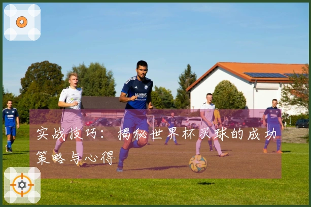 实战技巧：揭秘世界杯买球的成功策略与心得