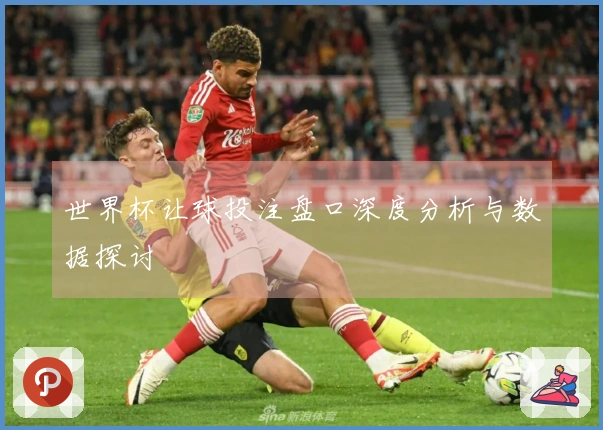 世界杯让球投注盘口深度分析与数据探讨