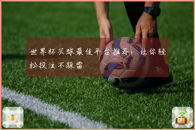 世界杯买球最佳平台推荐，让你轻松投注不踩雷