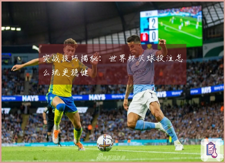 实战技巧揭秘：世界杯买球投注怎么玩更稳健