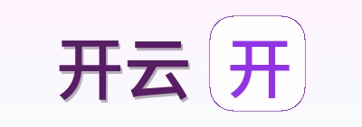 开云 Logo